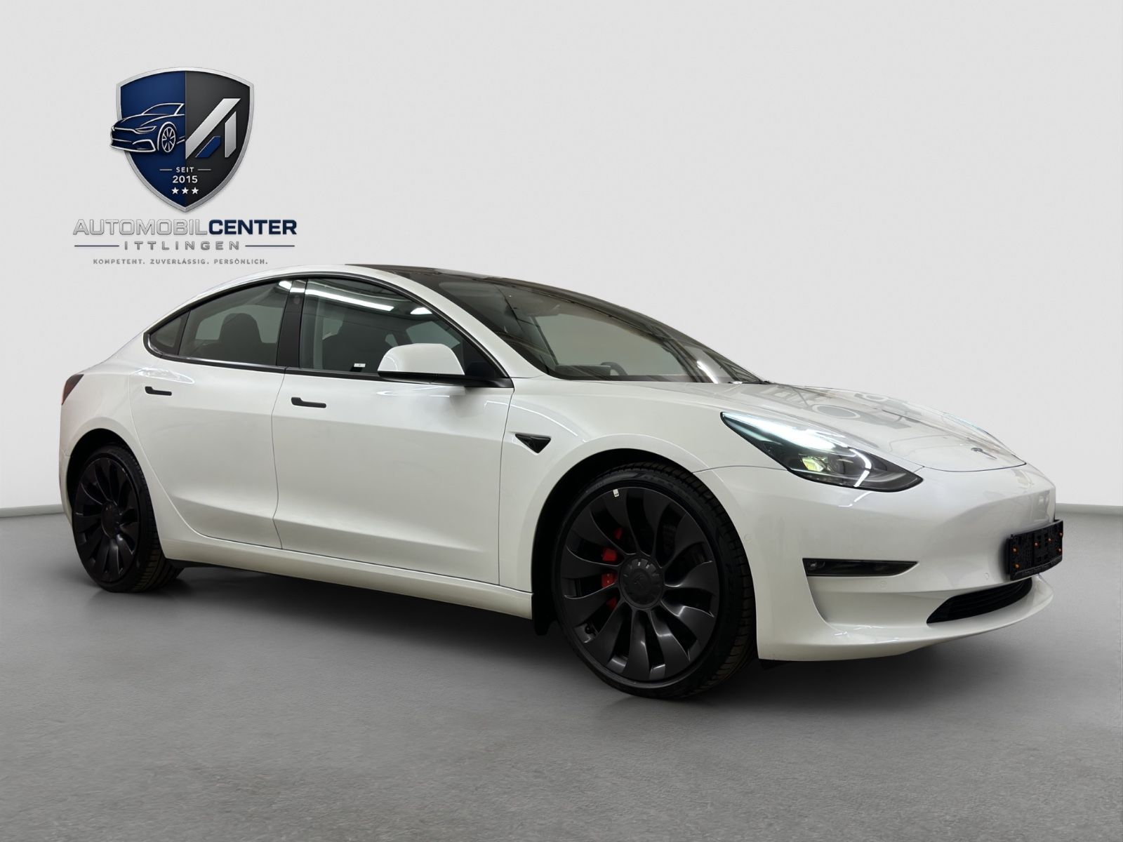 Tesla Model 3 Performance Dual AWD"Pano"LED-Schein"ACC imagem 3