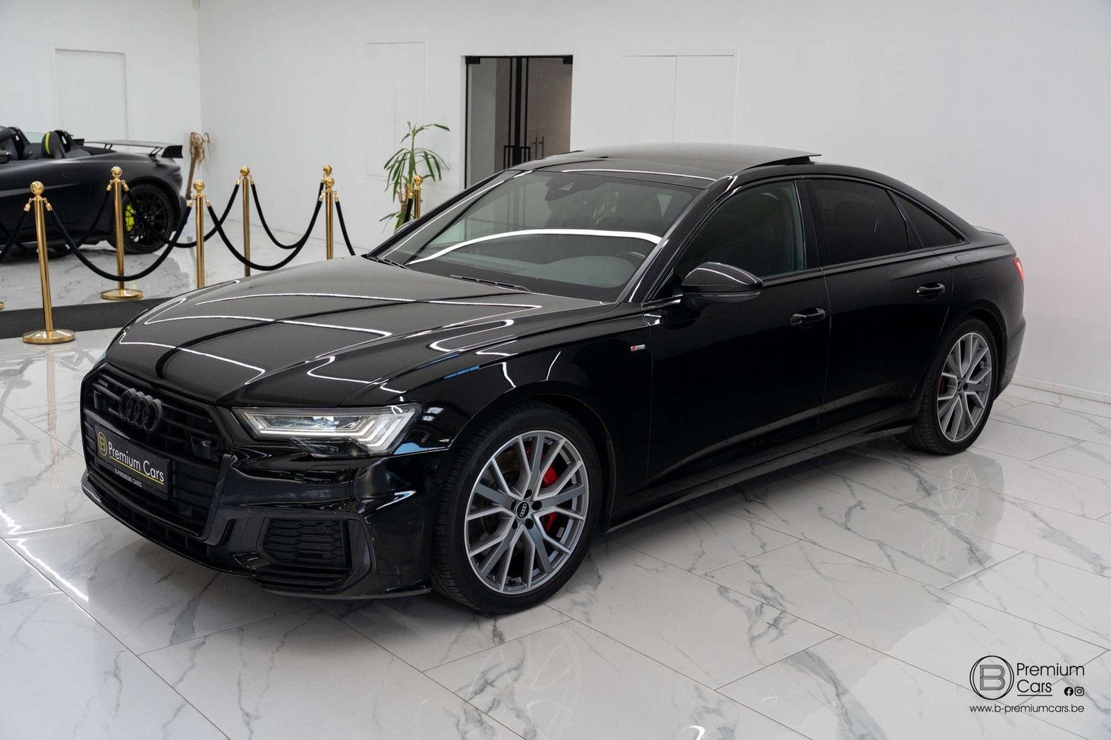Audi A6 55 TFSI e hybrid! Quattro! Competition! Mega  imagem 3