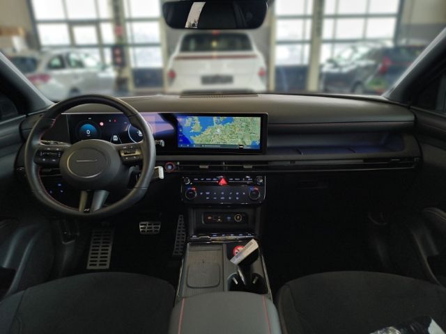 Fahrzeugabbildung Hyundai Tucson FL PHEV MY25 1.6 T-GDi 252 PS 4WD N Line