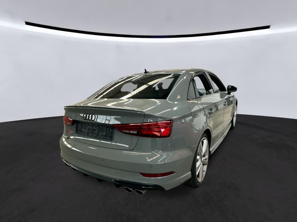 Audi S3 Lim. 2.0 TFSI quattro Matrix B&O Virtual Temp foto 3