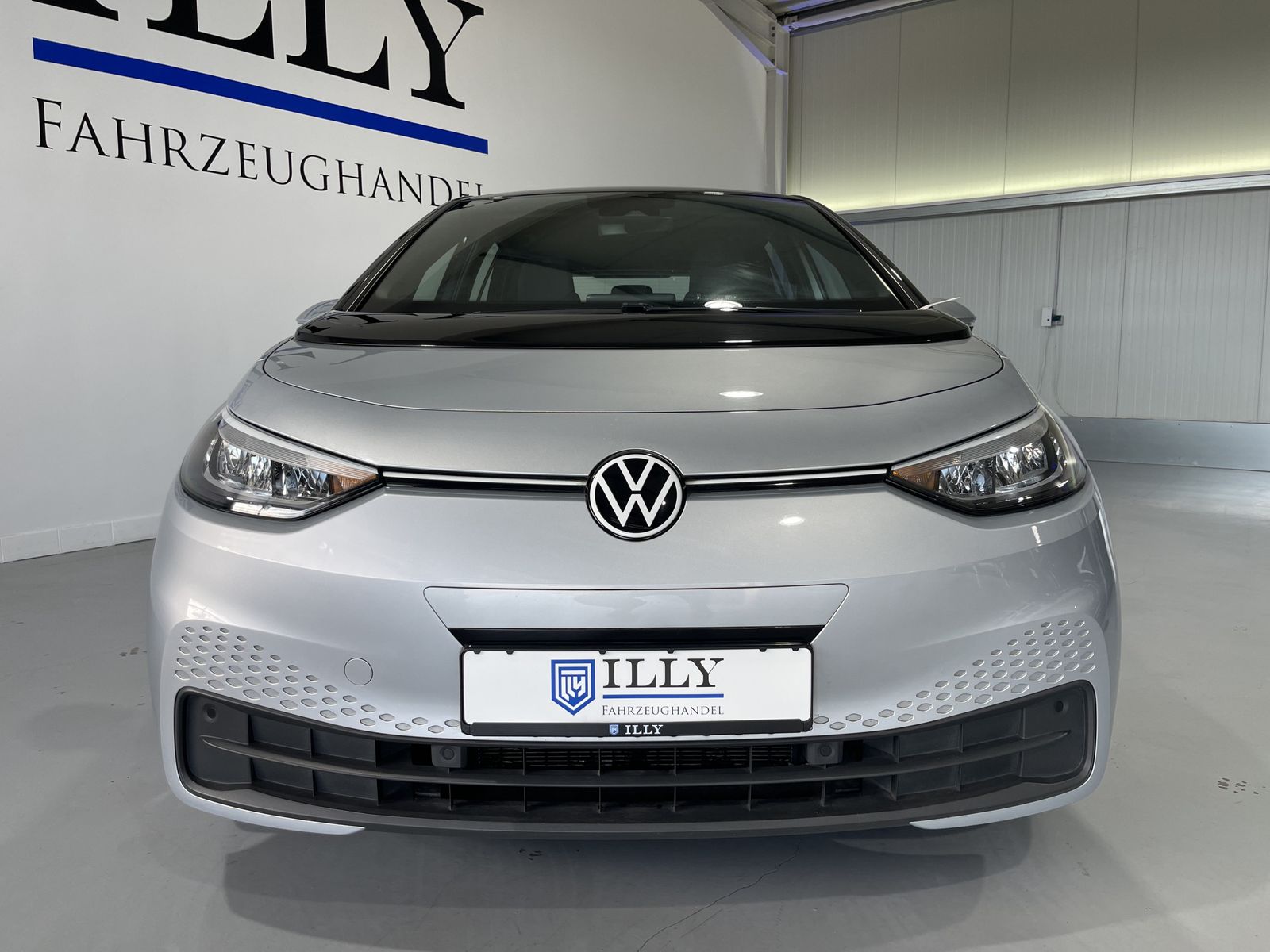Fahrzeugabbildung Volkswagen ID.3 Pure Performance 110 kW*LED*Navi*Spur*