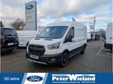 Ford Transit Kasten 350 L2 Trail AHK Navi Bi-Xenon Dy - Ford Transit Gebrauchtwagen in Osnabrück