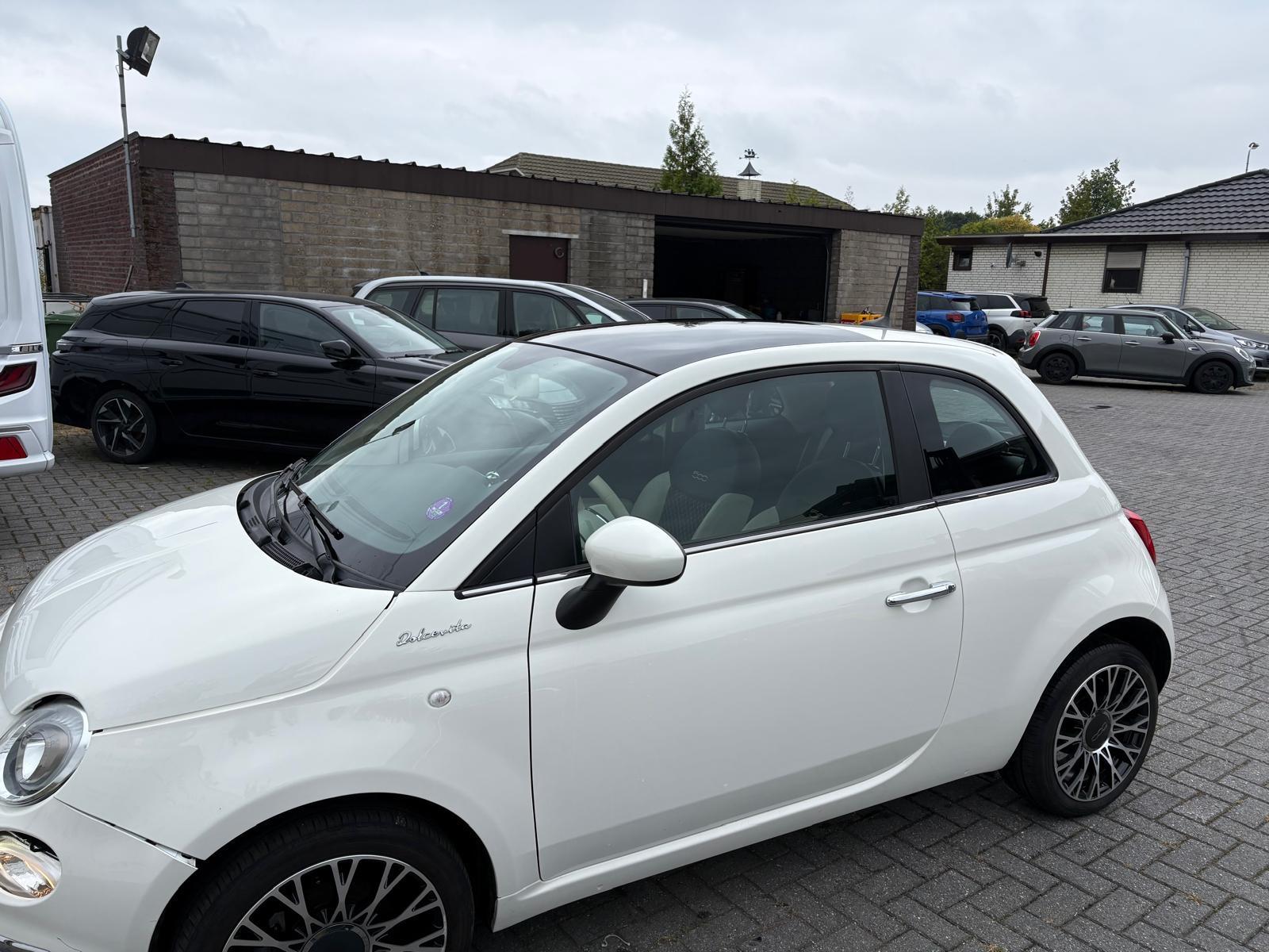 Fiat 500 DolceVita