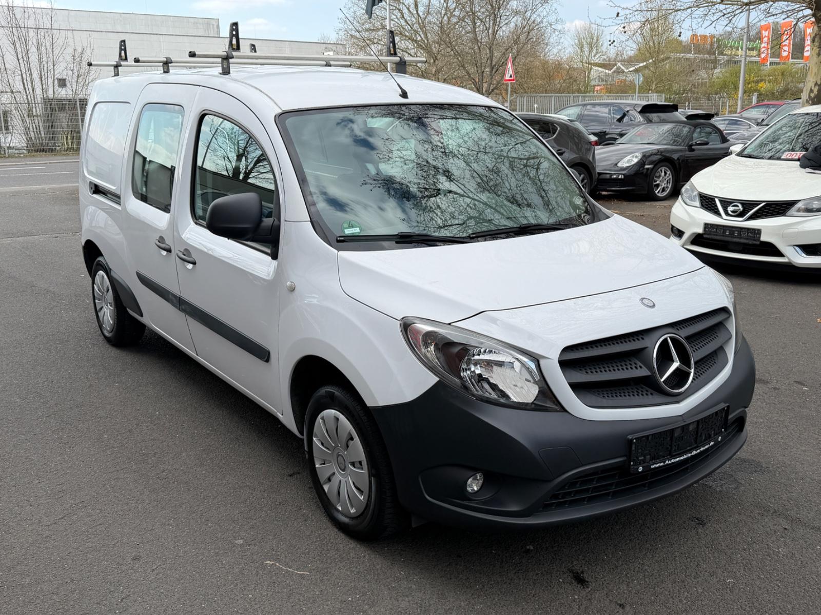 Mercedes-Benz Citan Kasten 111 CDI extralang  AHK~KLIMA~EU6