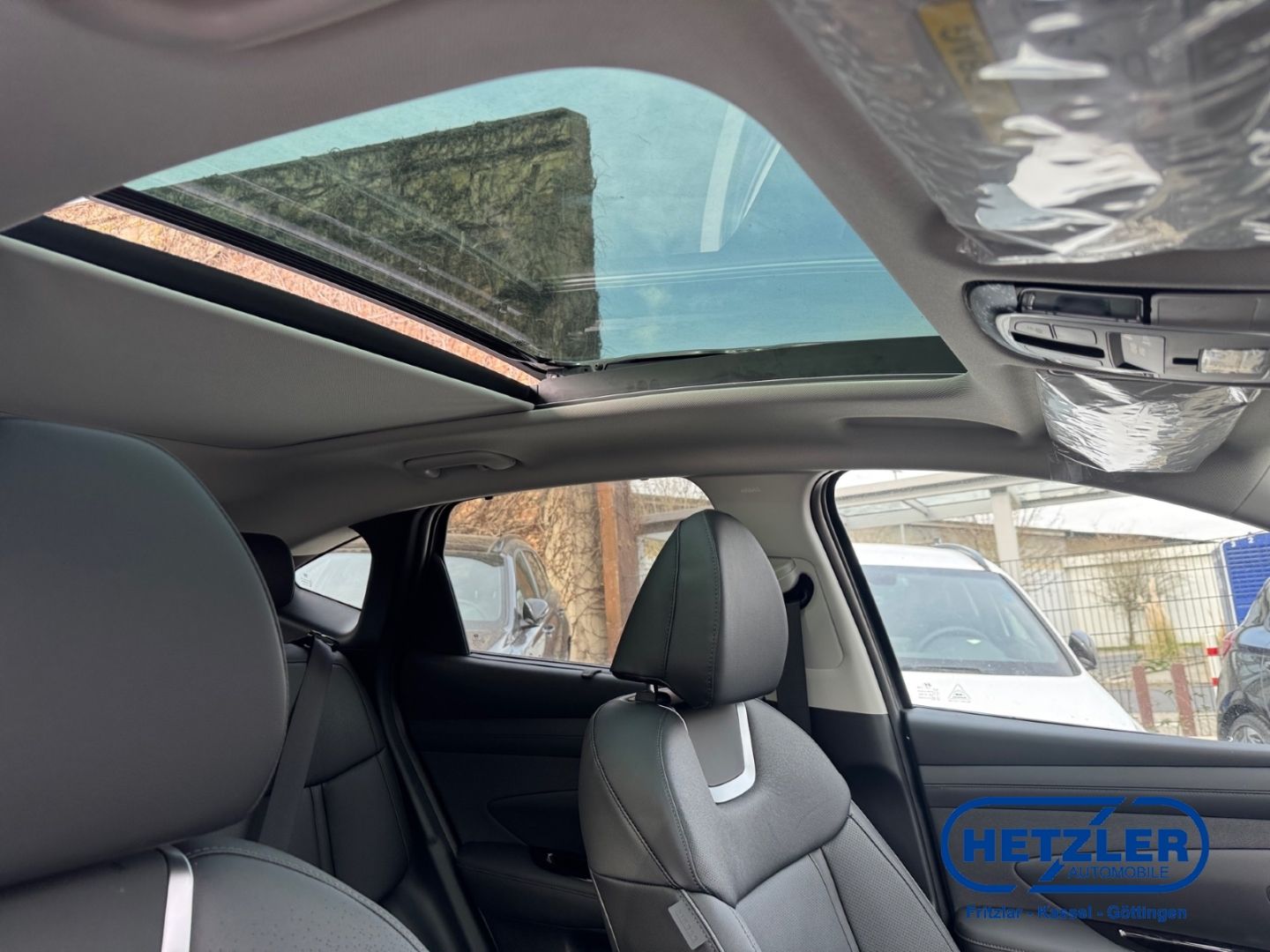 Hyundai Tucson – Bild 17