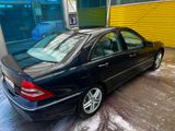 Mercedes-Benz C 200 KOMPRESSOR, Garagenfahrzeug, Scheckheft  - Mercedes-Benz C 200 aus 2000