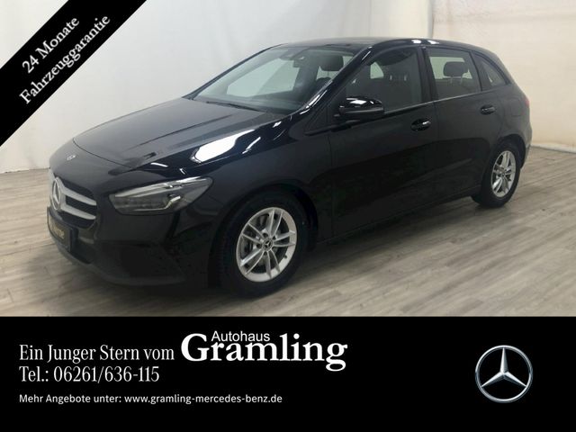 Mercedes-Benz B 200d Navi*MULTIBEAM*Kamera*PTS*Totwinkel*Sitzh