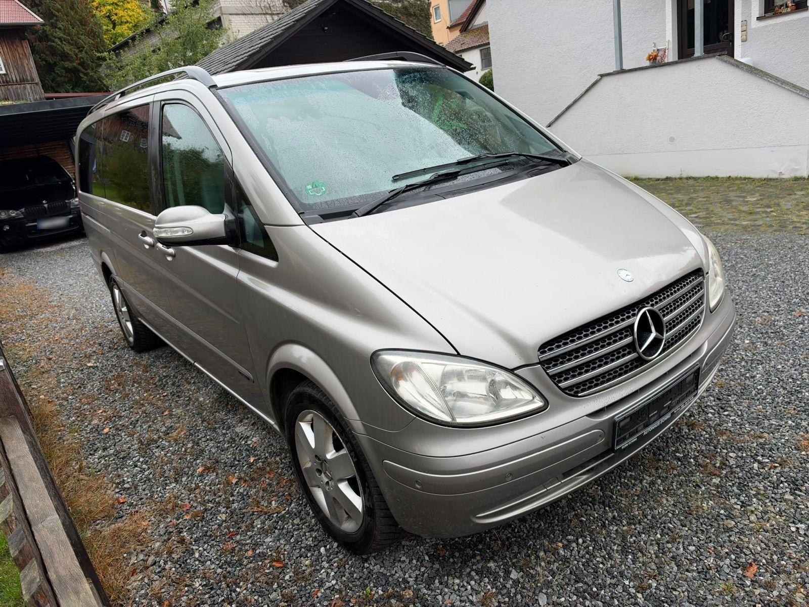 Mercedes-Benz Viano