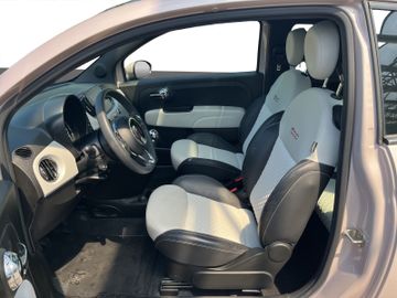 Fiat 500 Star 1,0 Navi+Pano+PDC+KlimaA+LM