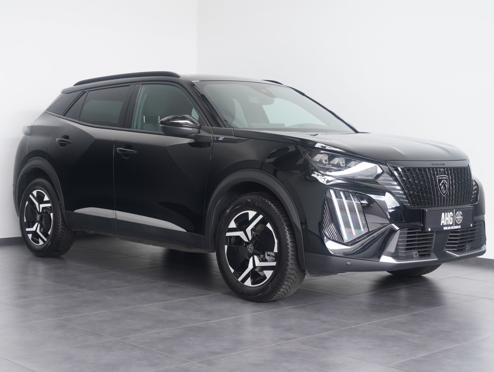 Fahrzeugabbildung Peugeot 2008 e- GT 11KW/LED/NAVI/360°/SOH
