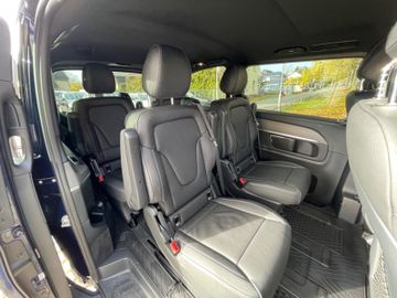 Fahrzeugabbildung Mercedes-Benz V 250d Kompakt AMG*360°Kam*2xEl.Tür*Burmester*