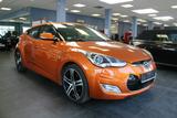 Hyundai Veloster 1.6 Turbo - Hyundai Veloster mit Benzin-Antrieb: Sportwagen, 1.6