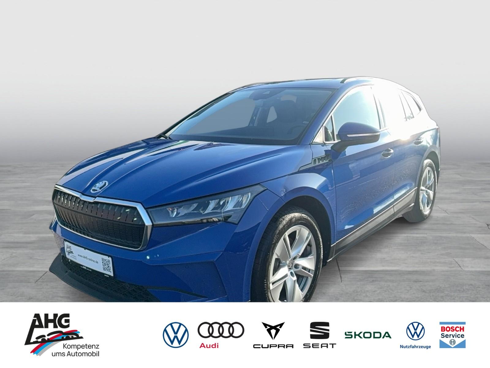 Skoda Enyaq 50 iV electric 109 kW Loft Panorama-Dach, 