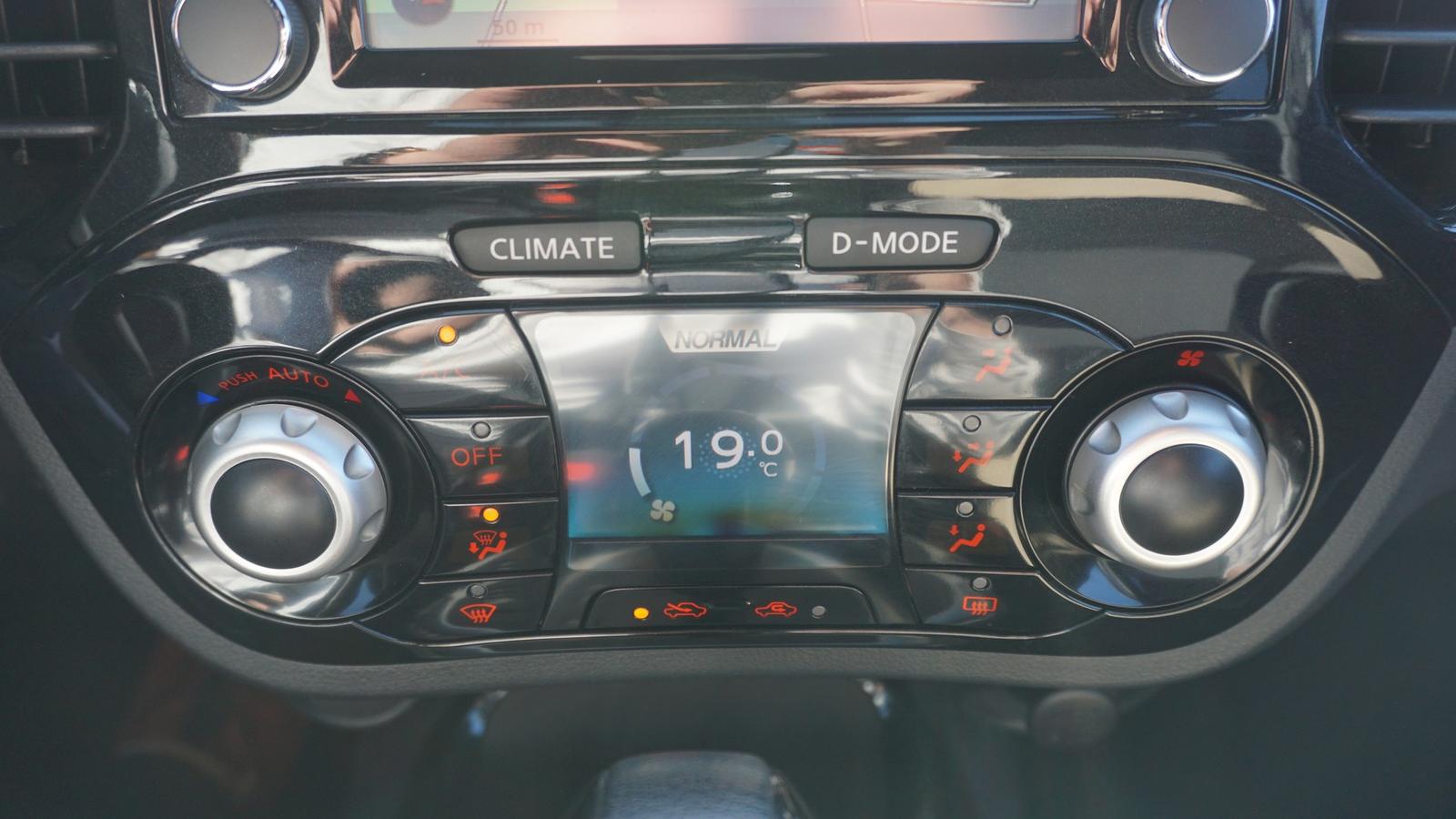 Nissan Juke 1.6 DIG-T N-Connecta 4x4 Xenon Navi Kamera