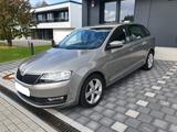 Skoda Rapid*2.Hd-Klima-PDC-Alu-SHeft - Skoda Rapid in Wuppertal
