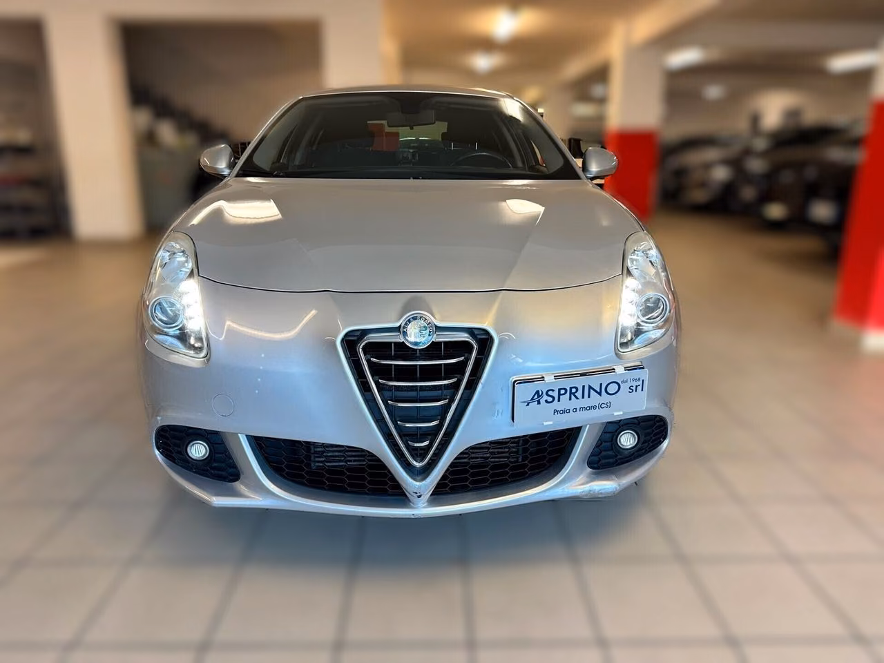 Alfa Romeo Giulietta