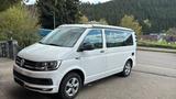 Volkswagen T6 California Coast - Volkswagen T6 California: Coast