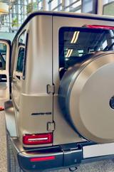 Mercedes-Benz AMG G63, OLIV MAGNO, STRONGER THAN TIME Edition - Mercedes-Benz G-Klasse: Stronger Than Time Edition
