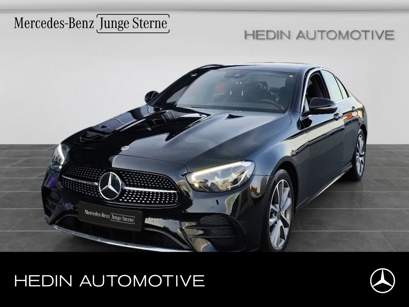 Mercedes-Benz E 300 e Limousine AMG|AMBI|MBUX|SHZ|KAM|LED|NAVI