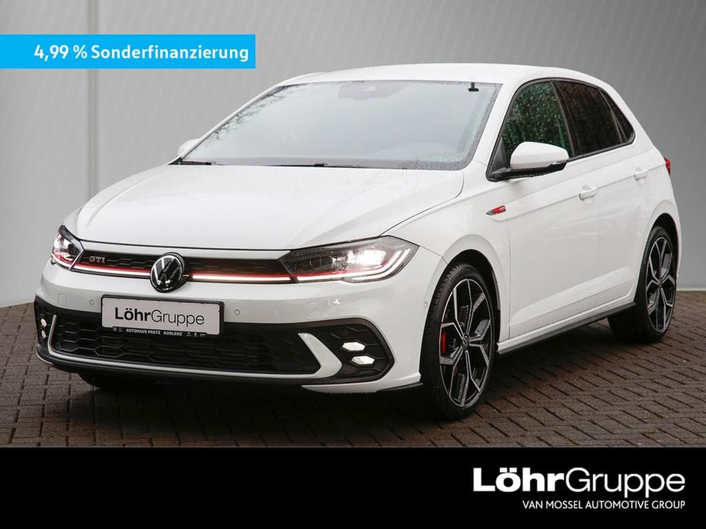 Volkswagen Polo GTI 2.0 TSI DSG IQ.Light, Keyless, ACC, PDC