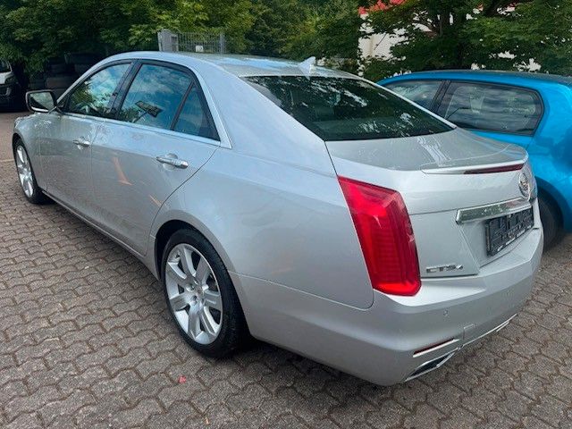 Fahrzeugabbildung Cadillac CTS Performance EU MODELL AWD HEADUP KAMERA PANO