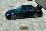 Subaru Impreza 2.0 WRX STi DCCD Widertrack - schwarze Subaru Impreza
