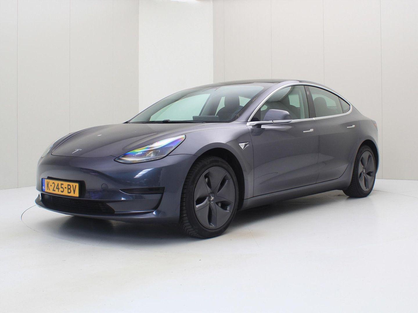 Tesla Model 3 Standard RWD Plus 90.1% SoH [ LFP ACCU+F