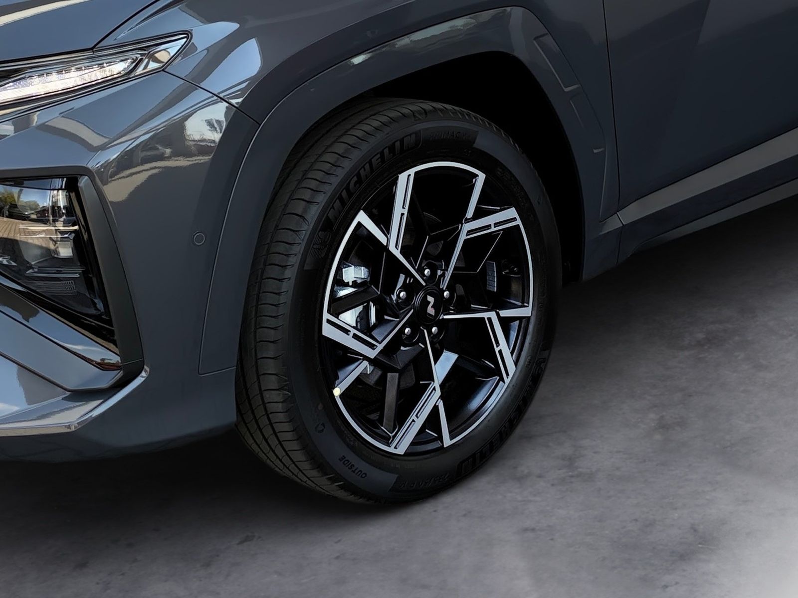 Fahrzeugabbildung Hyundai Tucson 1.6 T-GDI HEV N Line X 360,HUD,Kamera