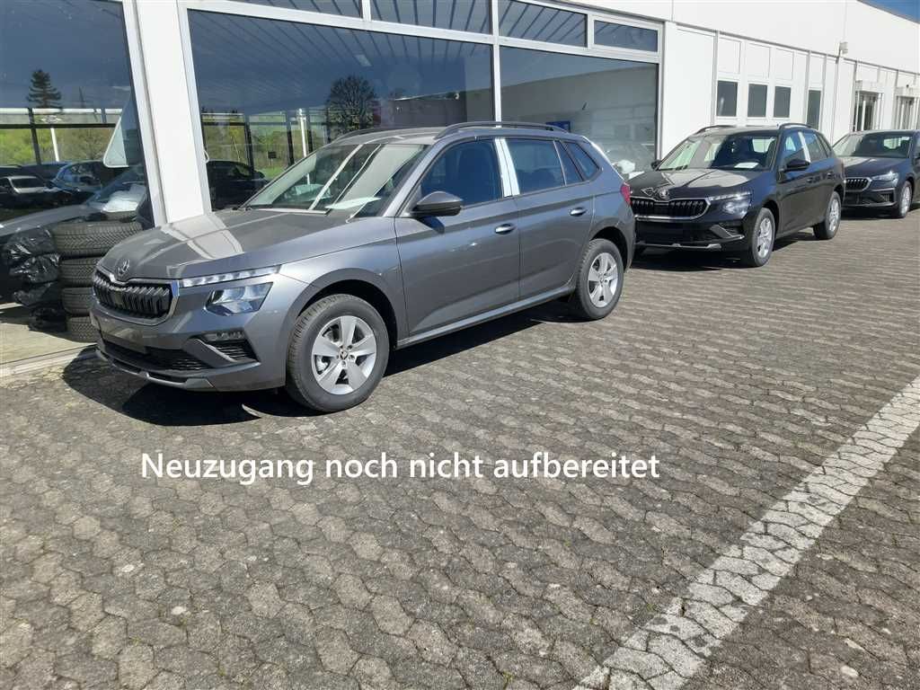 Image of Skoda Kamiq