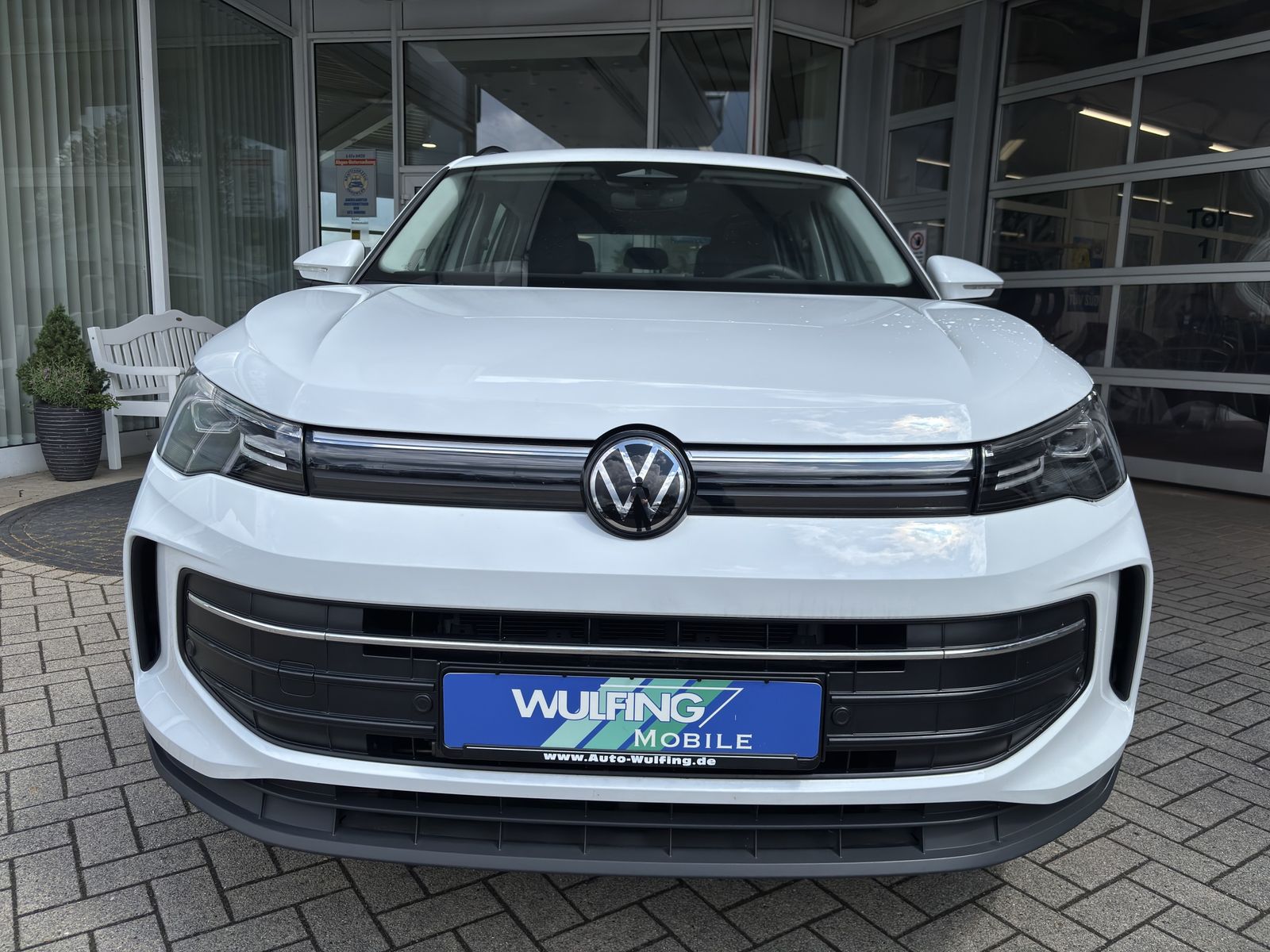 Volkswagen Tiguan 1.5 TSI eHybrid LIFE ACC KAM FAHR-ASS LED imagem 2