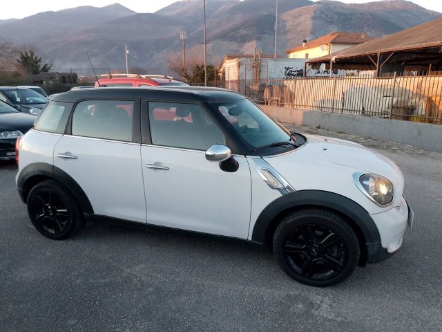 MINI Mini Cooper D Countryman AUTOMATICA PROMO