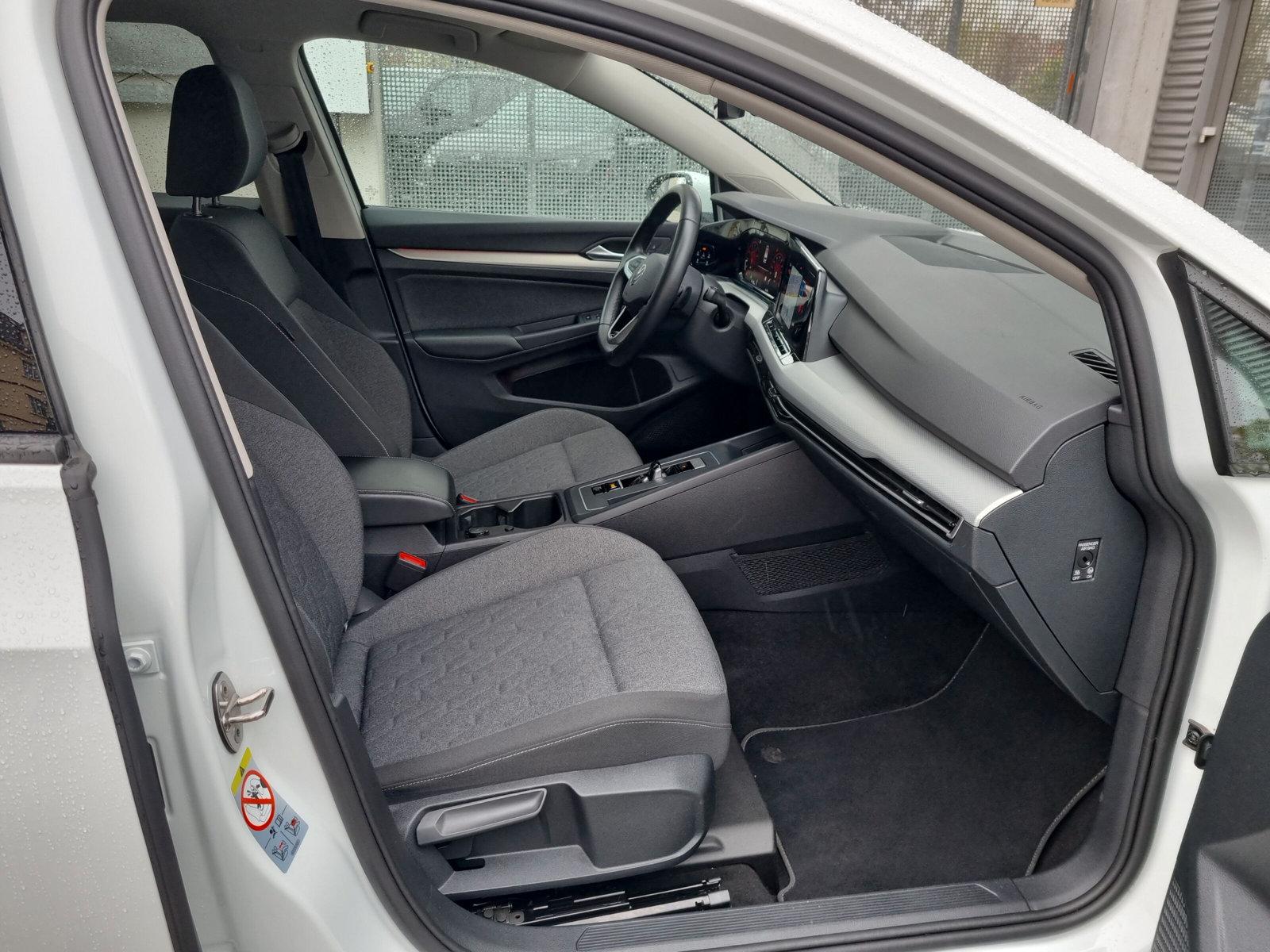 Volkswagen Golf VIII Variant 1.5 eTSI DSG Move LED+ KAMERA, миниатюра 14
