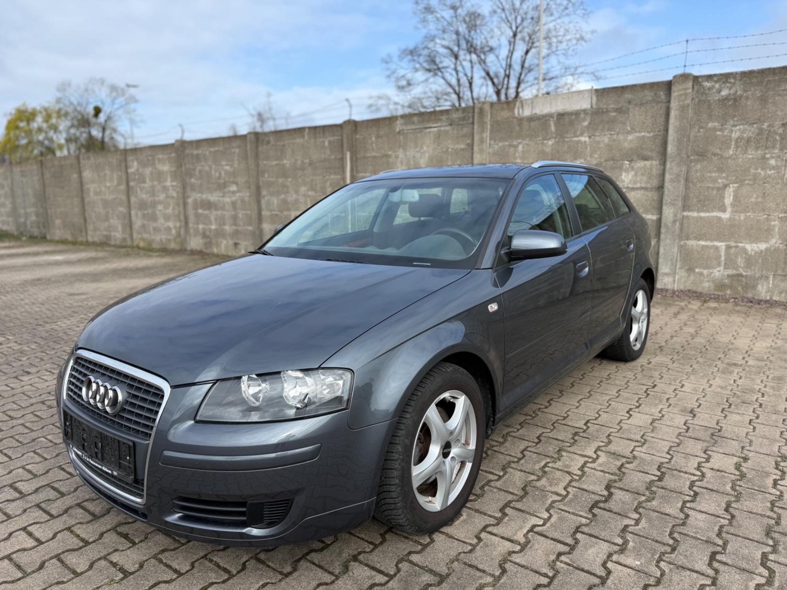 Audi A3 Sportback 1.8 TFSI Ambiente Automatik