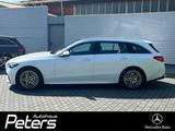 Mercedes-Benz C 300 de T AMG Pano AHK/Distr/360°/Digital/Burm - Mercedes-Benz C 300: Kombi