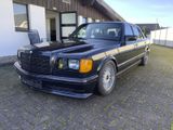 Mercedes-Benz 500SEL Brabus - Mercedes-Benz 500: 500sel
