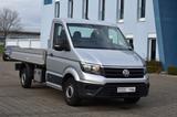 Volkswagen Crafter Pritsche*mittellang*AHK*Autom*Navi*ACC - Volkswagen Crafter mit Diesel-Antrieb: Automatik
