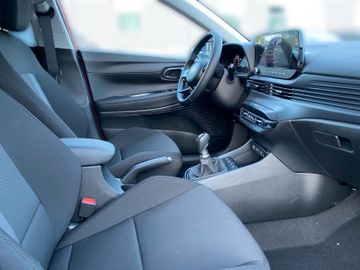 Hyundai i20 Prime "Dachlackierung"