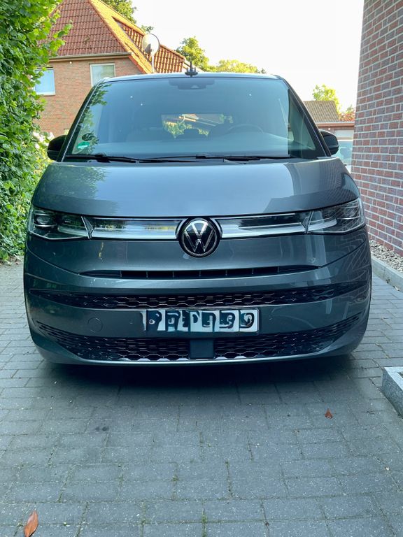 Image of Volkswagen T7 Multivan