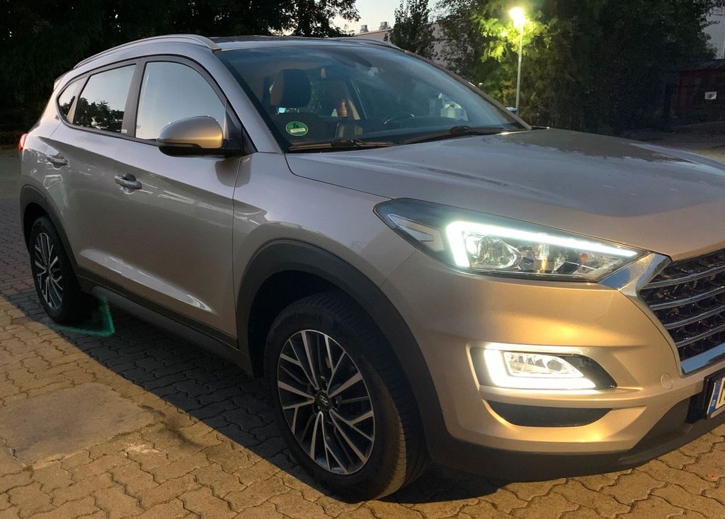 Image of Hyundai TUCSON