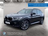 BMW X3 M40d Standheizung Navi AHK Harman/K Head-Up