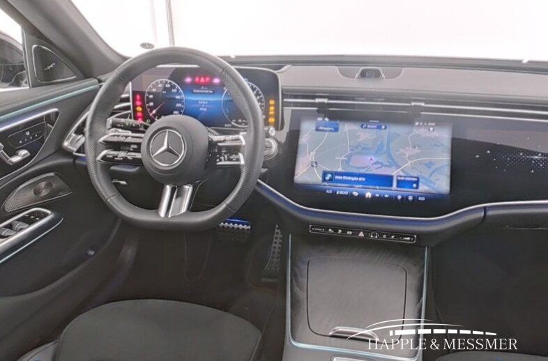 Mercedes-Benz E 300 de 4M T-Modell AMG/Pan/AHK/20"/Superscreen foto 5