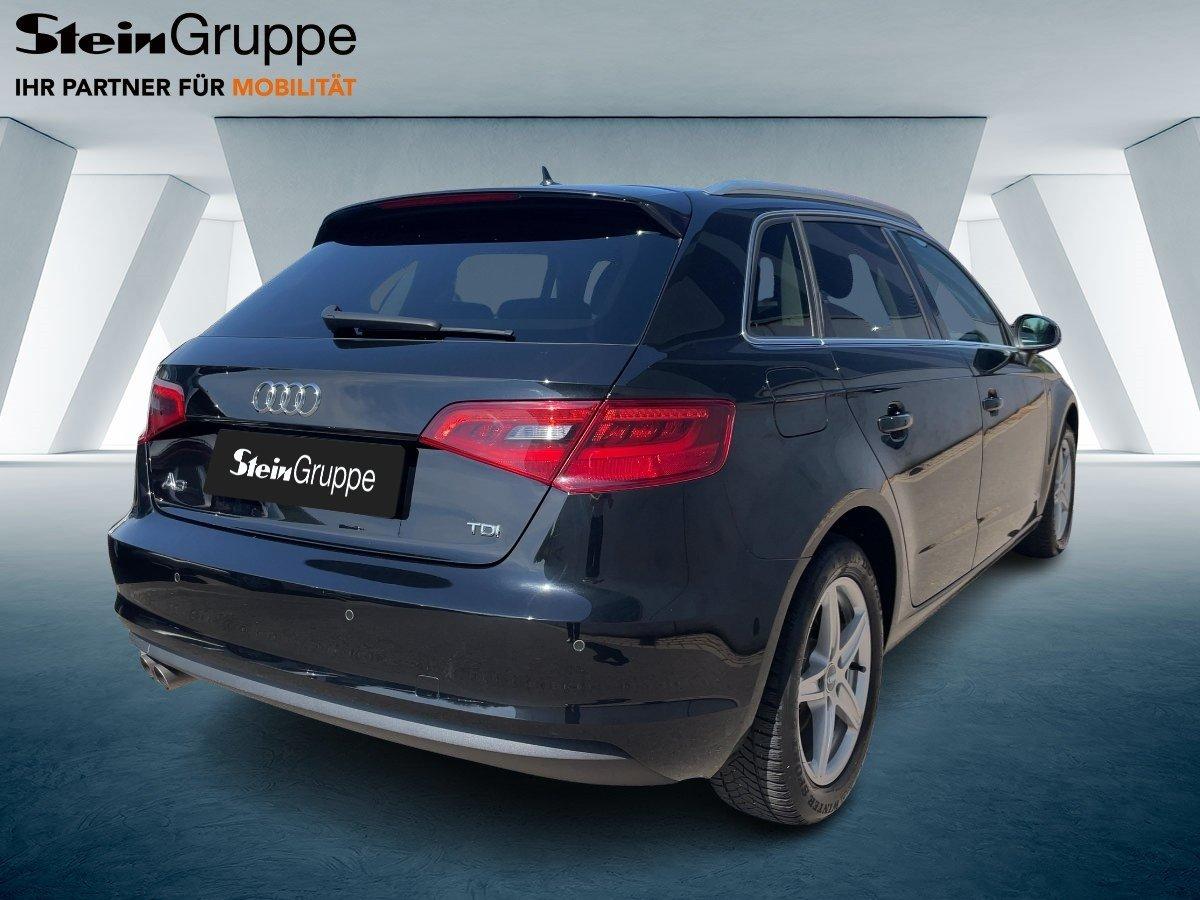 Audi A3 Sportback Attraction 2.0 TDI NAV+PDC+XENON+SH