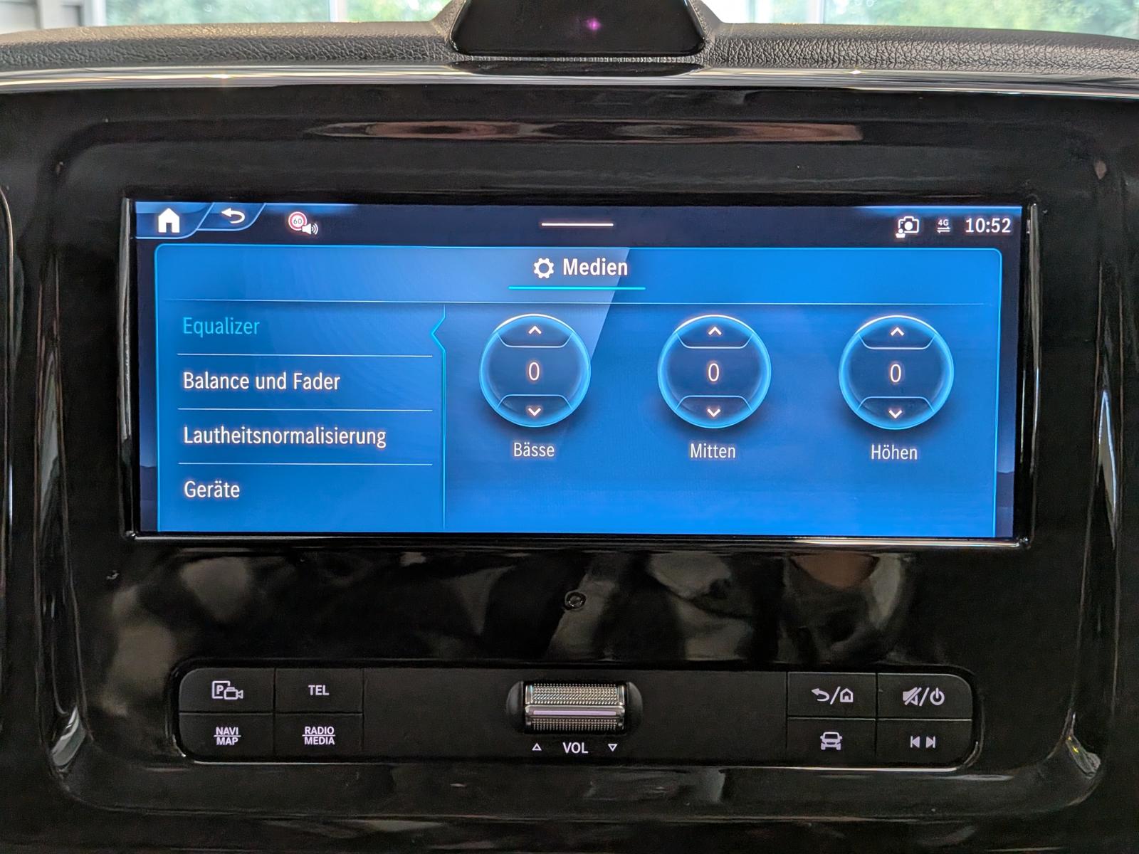 Mercedes-Benz Vito 119 CDI Lang *SELECT*SPORT*DISTRONI*LED*AHK