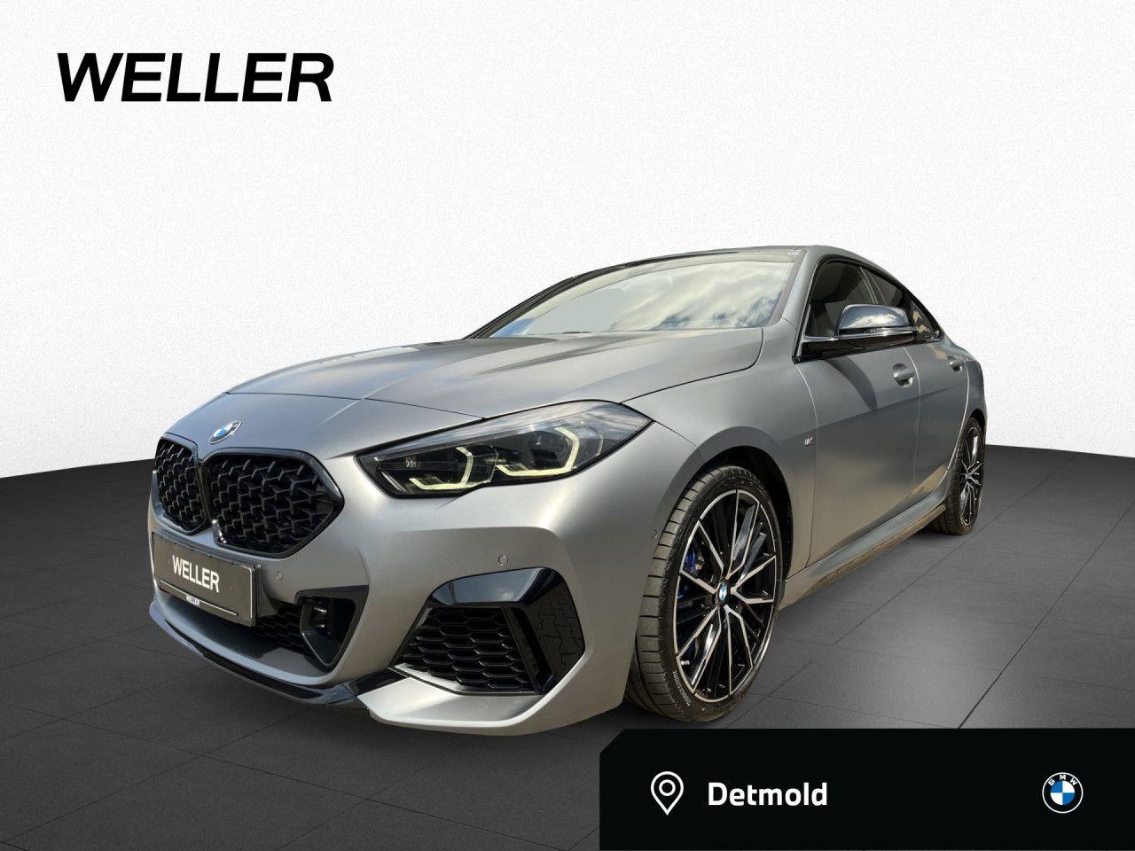 BMW M235i xDrive GC LC-Prof HUD H/K DAB Pano 19"