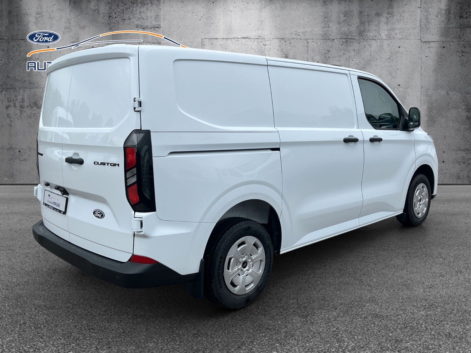 Fahrzeugabbildung Ford Transit Custom Kasten 320 L1 Trend FWD