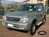 Toyota Land Cruiser 3.0 Tdi D-4D cat 5 pt KDJ95  - Toyota Land Cruiser mit Diesel-Antrieb: Kombi