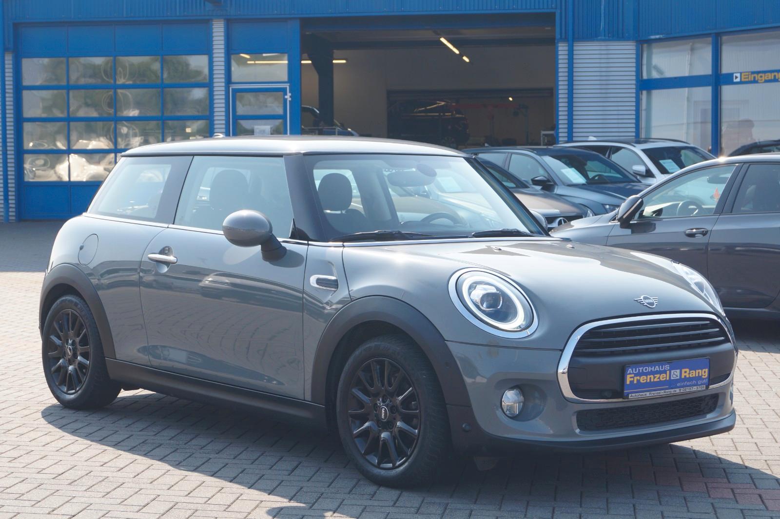 MINI Mini One *LED*Navi*Alu*Sitzheizung*Sportsitze*