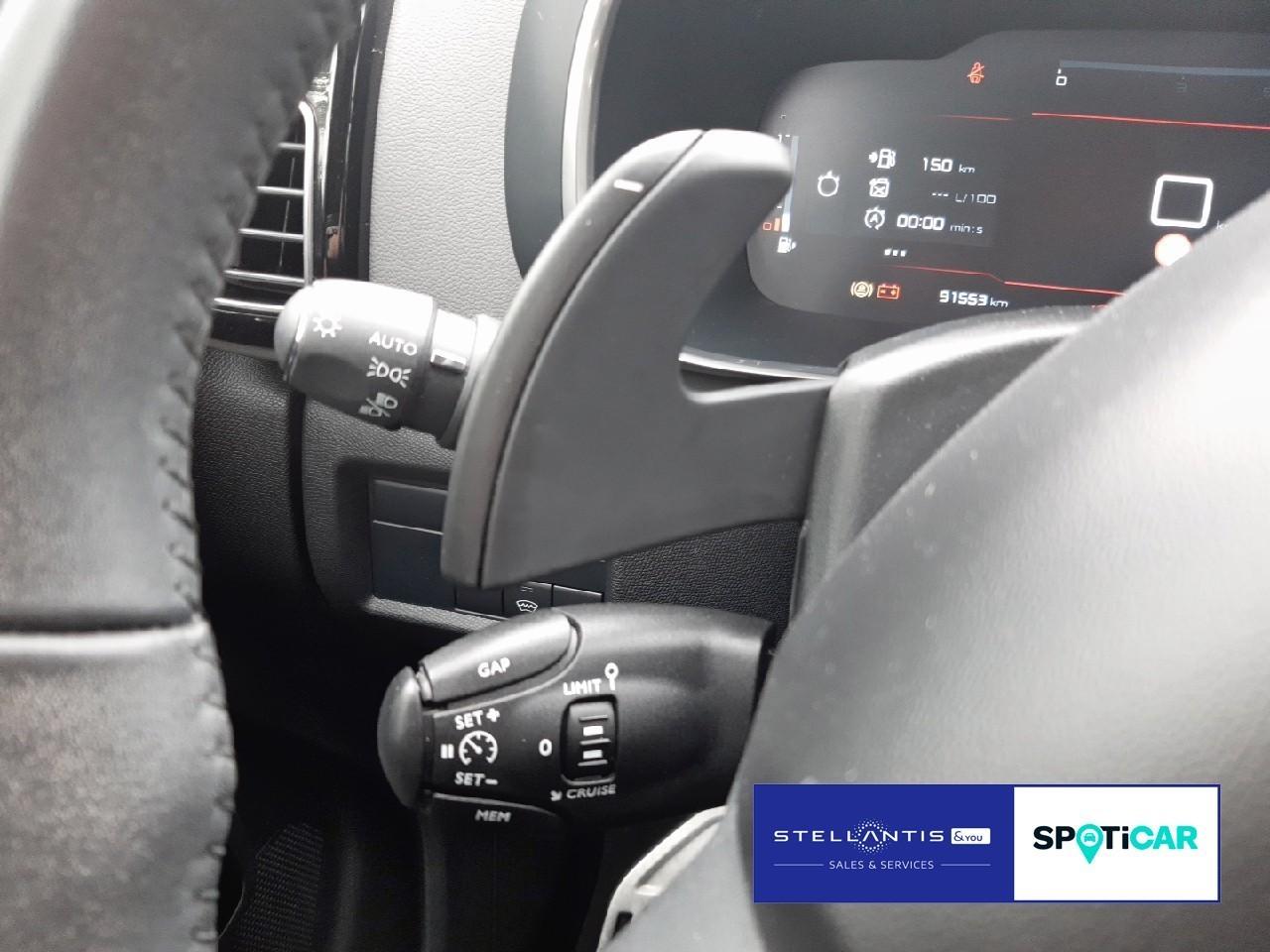 Citroën C5 Aircross Shine HDi DAB,NAV,KAM,SHZ