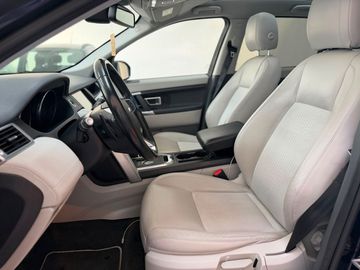 Land-Rover Discovery Sport - 9