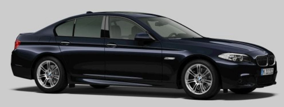Fahrzeugabbildung BMW 525 d xDrive M-Sport SPORTPAKET SCHIEBEDACH STHZ